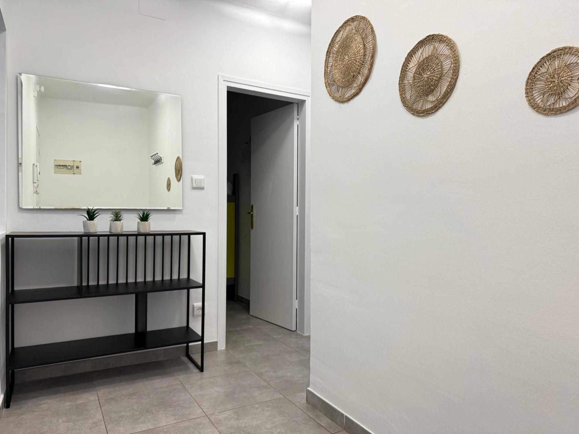 Agi Macia Centro Apartment Roses Ngoại thất bức ảnh