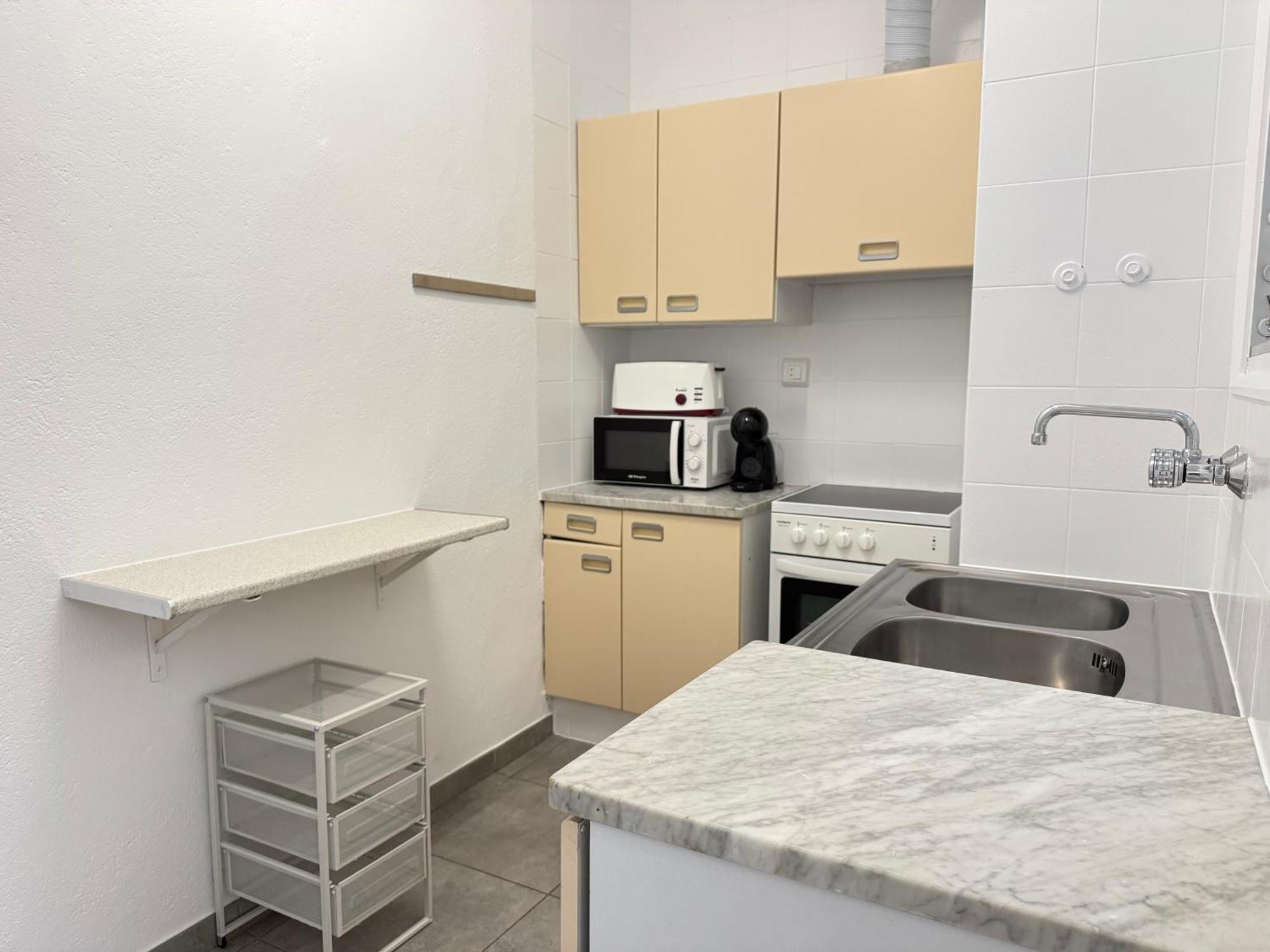 Agi Macia Centro Apartment Roses Ngoại thất bức ảnh