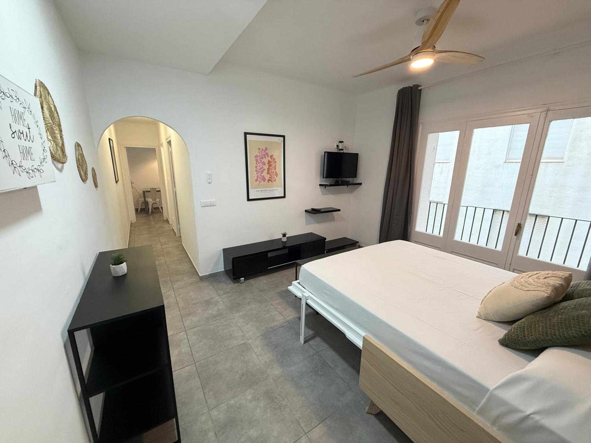 Agi Macia Centro Apartment Roses Ngoại thất bức ảnh