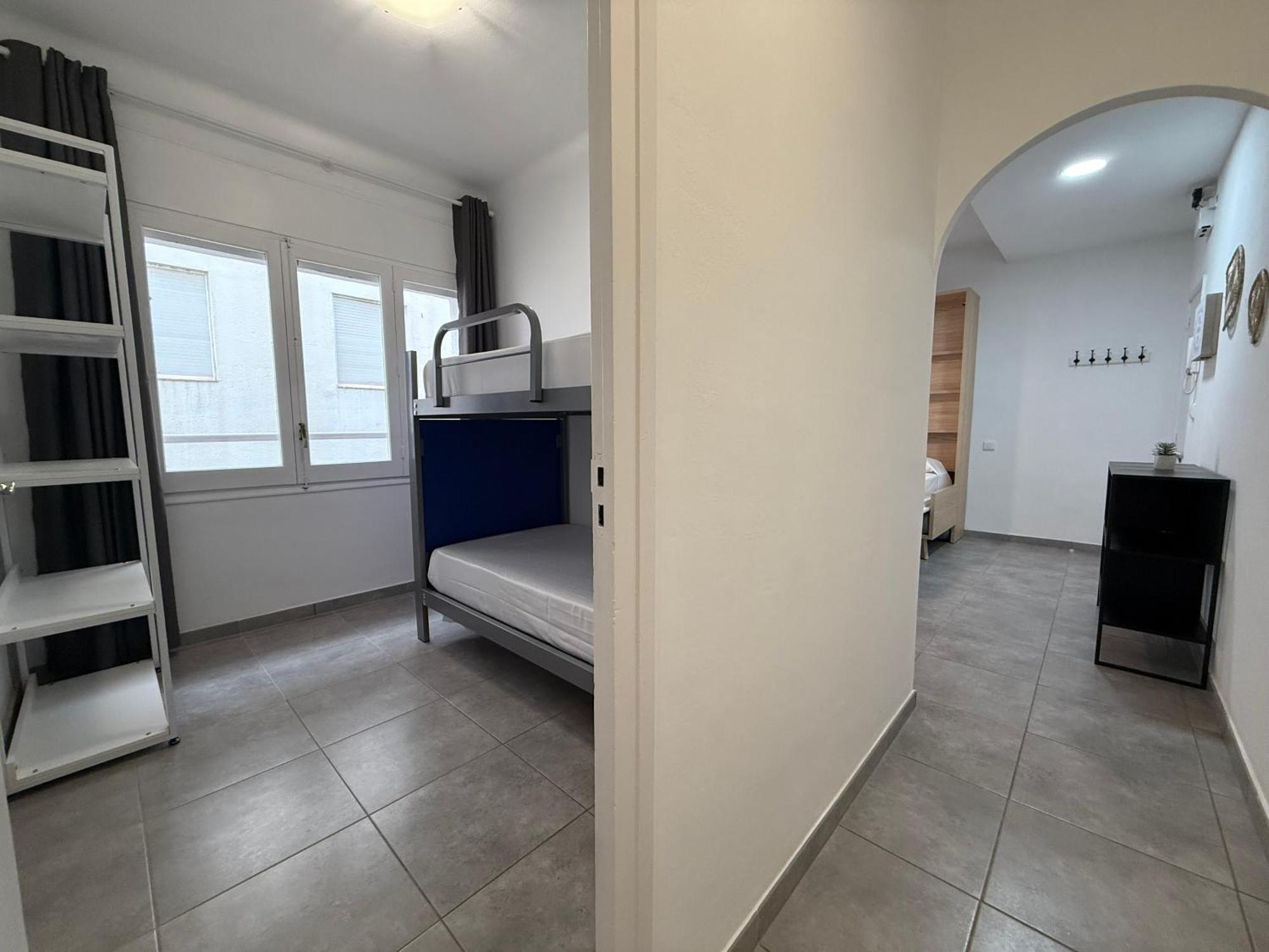 Agi Macia Centro Apartment Roses Ngoại thất bức ảnh