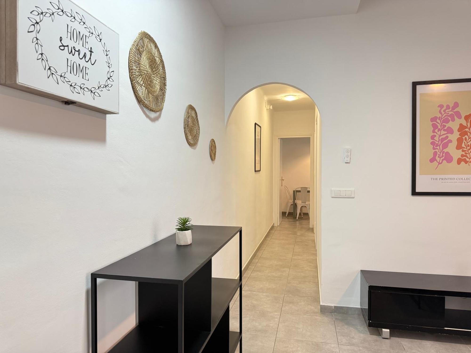 Agi Macia Centro Apartment Roses Ngoại thất bức ảnh