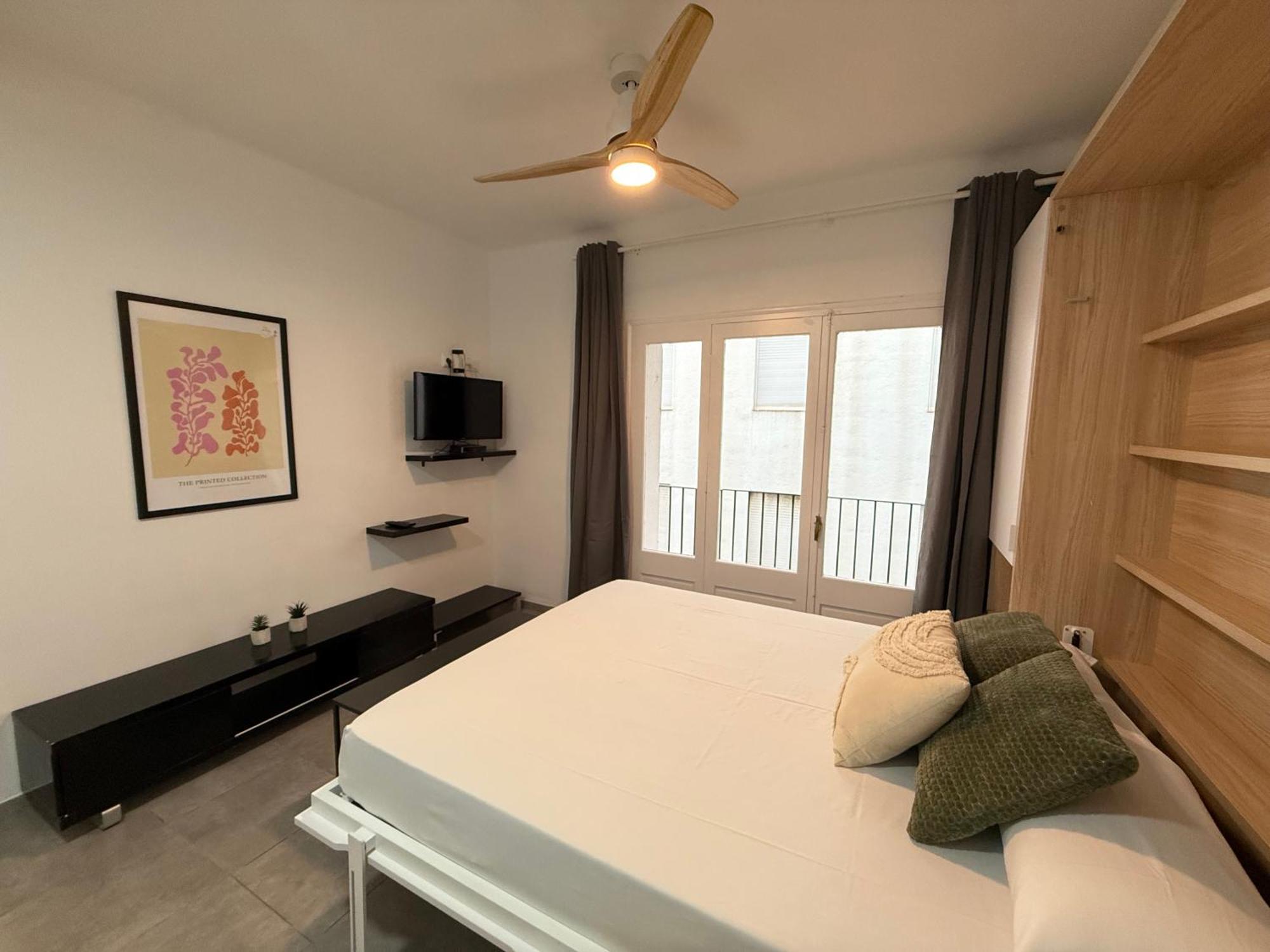 Agi Macia Centro Apartment Roses Ngoại thất bức ảnh